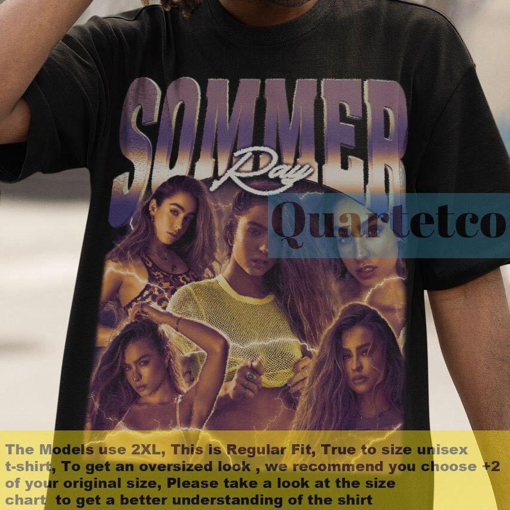 Sommer Ray 2 Vuitino Apparel